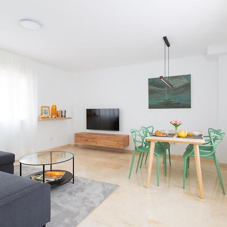 Oceanvibe Loft Malagaflat Apartment ภายนอก รูปภาพ