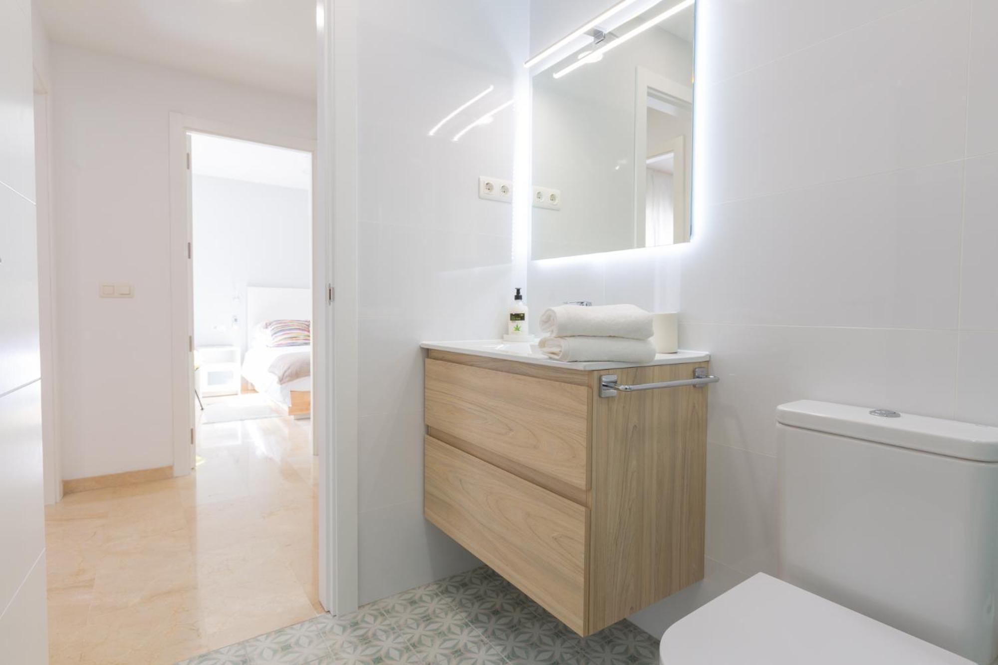 Oceanvibe Loft Malagaflat Apartment ภายนอก รูปภาพ