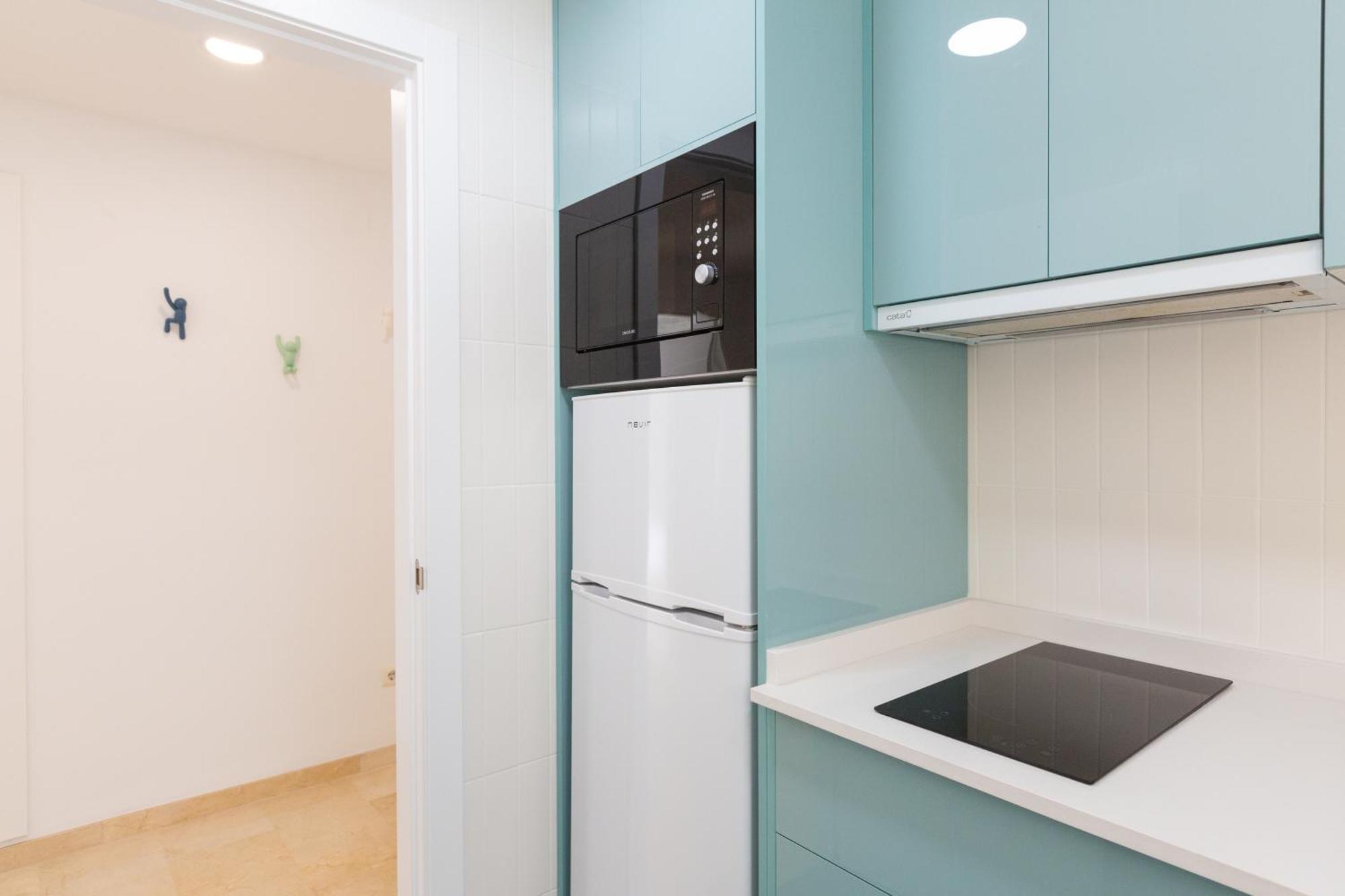 Oceanvibe Loft Malagaflat Apartment ภายนอก รูปภาพ